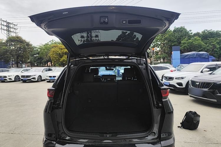 Used Honda Breeze 2021 Rui Hybrid 2.0L 2WD Rui Phantom Night Edition