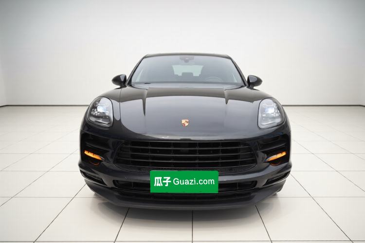 Used Porsche Macan 2018 Macan 2.0T Front