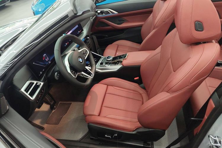 Used BMW 4 Series 2024 430i Convertible M Sport Night Edition Package