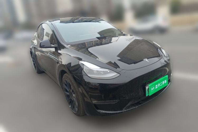 Used Tesla Model Y 2021 Standard Range Rear-Wheel Drive Version