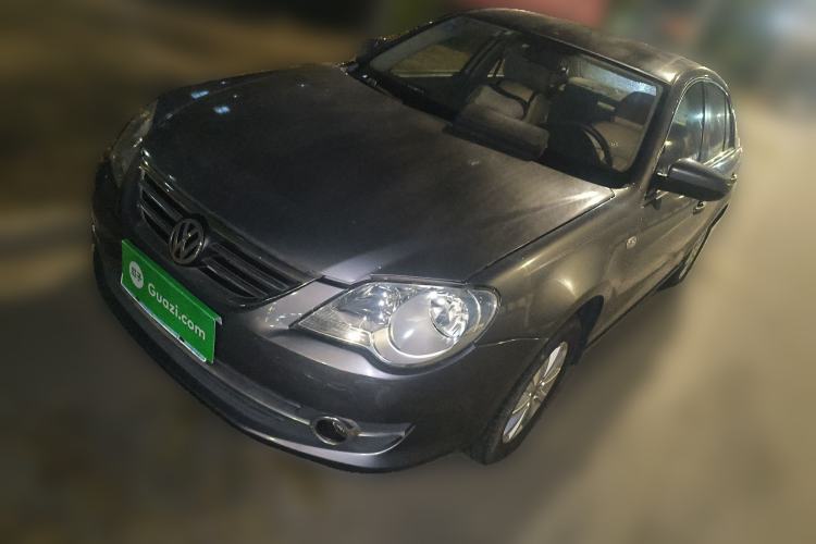 Used Volkswagen Bora 2011 1.6L Manual Fashion Edition