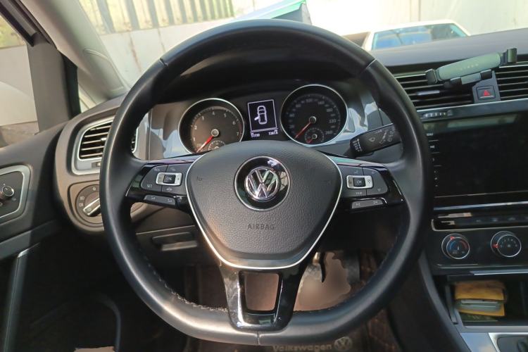 Used Volkswagen Golf 2020 280TSI DSG Comfort Version Steering Wheel
