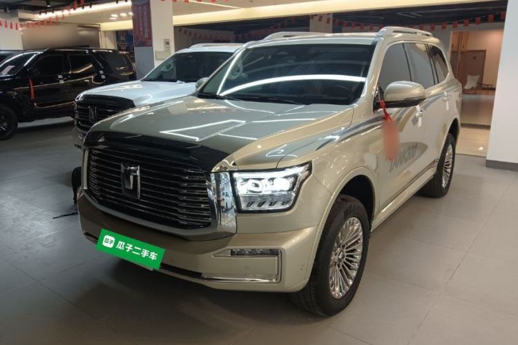 Used Tank 500 2022 3.0T Business Edition "Creation Realm" Design 5-Seater