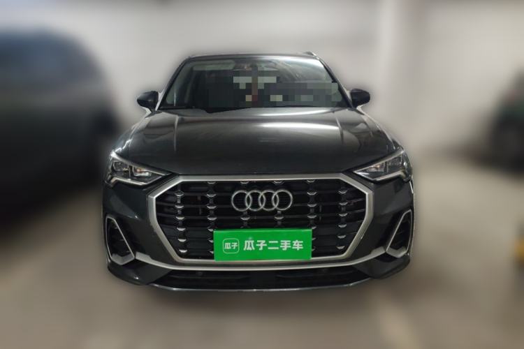 Used Audi Q3 2019 40 TFSI Fashion Dynamic Model
