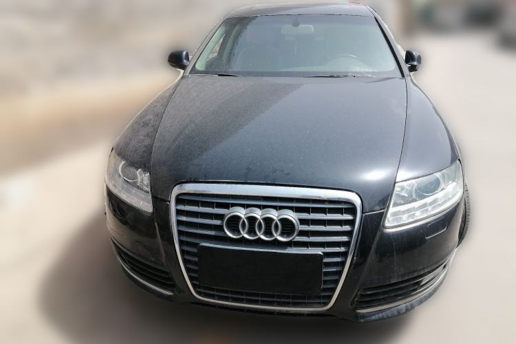 Used Audi A6L 2011 2.0 TFSI Automatic Standard Edition Front