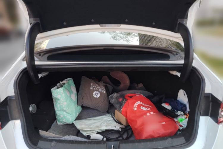 Used BYD Qin Pro New Energy 2018 DM 1.5TI Automatic Smart Connect Enjoyment Model