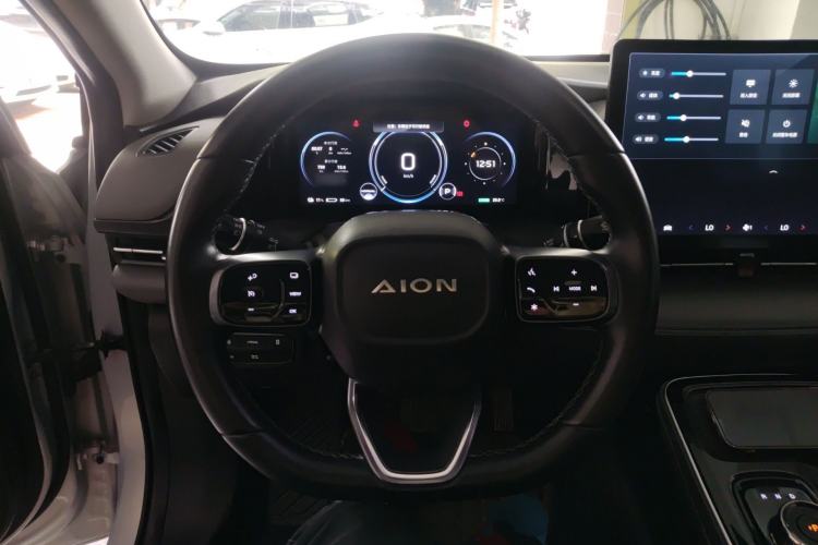 Used AION S Plus 2023 70 Intelligent Edition Ternary Lithium