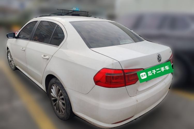 Used Volkswagen Lavida 2013 1.4TSI DSG Luxury Edition
