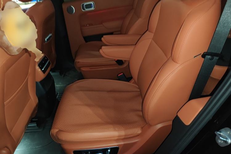 Used Li Auto L8 2023 Air model Left Rear Seat