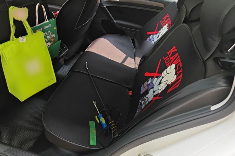 Used Volkswagen Golf 2019 1.8TSI Travel Edition