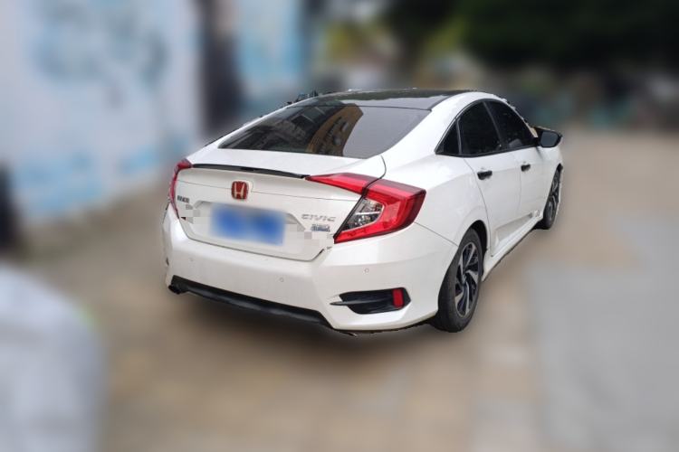 Used Honda Civic 2016 220TURBO CVT Luxury Edition
