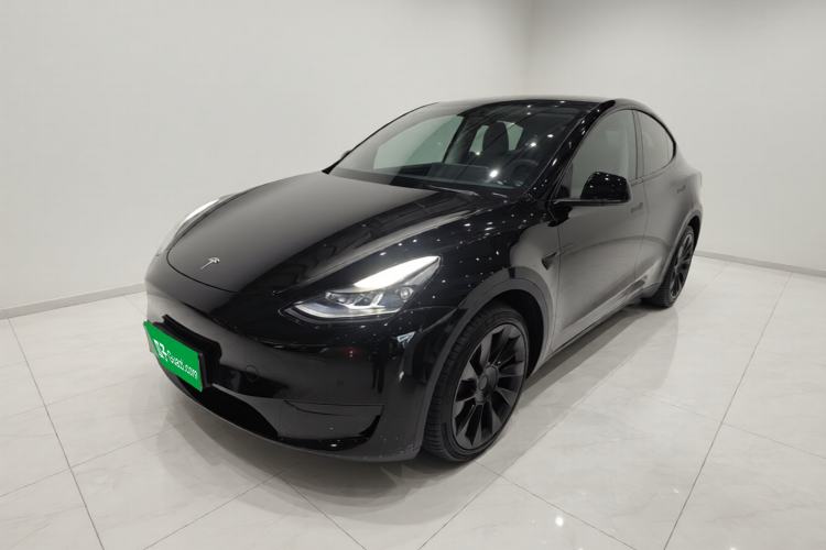 Used Tesla Model Y 2022 Rear-Wheel-Drive Version