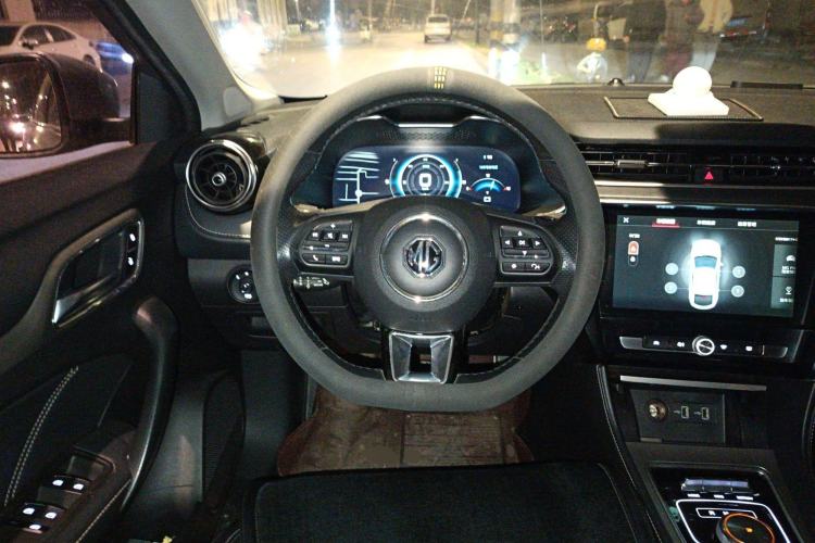 Used MG 6 New Energy 2018 45T E-DRIVE Intelligent Drive Hybrid PILOT Super Internet Edition