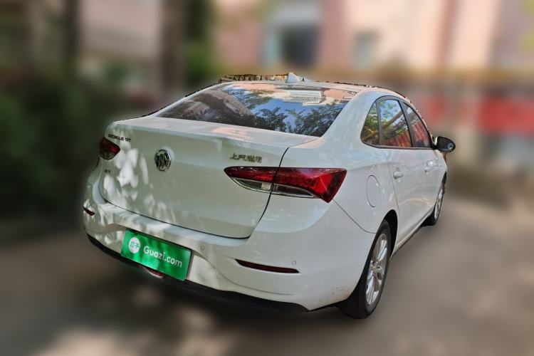 Used Buick GT 2018 15T Dual-Clutch Elite Model China V Standard