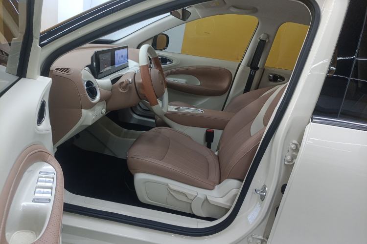 Used Wuling Bingo 2025 333 km Lingxi Connected Version

