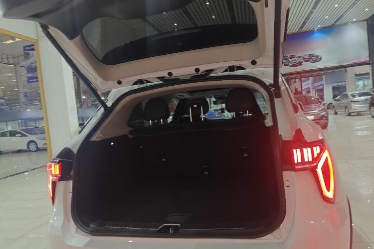 Used Lynk & Co 01 2019 2.0T Two-Wheel-Drive Pro Version China VI Standard
