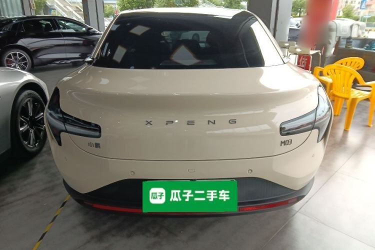 Used XPeng MONA M03 2024 620 with Ultra-Long Range Rear
