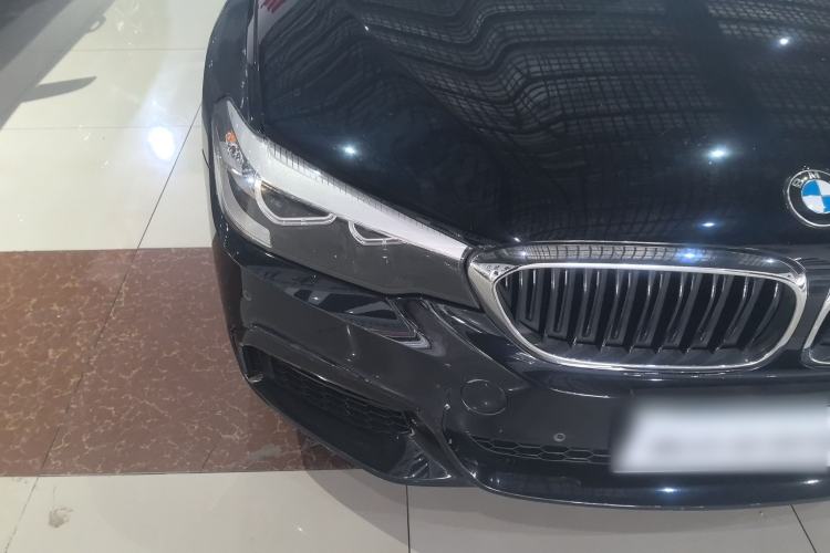 Used BMW 5 Series 2019 Restyled 525Li M Sport Package