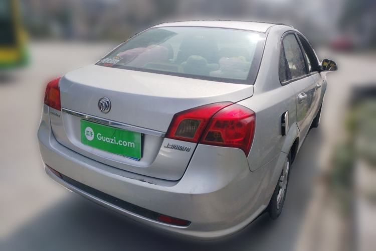 Used Buick Excelle 2013 1.5L Manual Classic Model