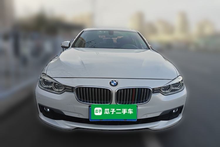 Used BMW 3 Series 2019 320Li Fashion Model