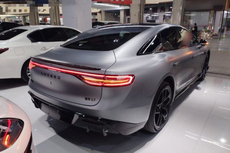 Used Hima Luxeed S7 2025 703km Ultra Sport Edition
