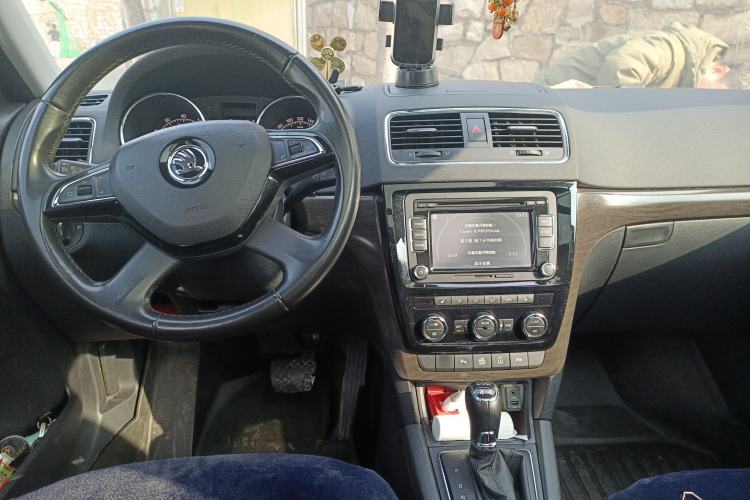 Used Skoda Yeti 2014 1.8TSI DSG All-Wheel Drive Edition