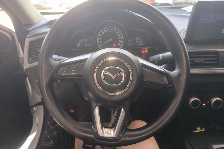 Used Mazda Mazda 3 Axela 2017 Sedan 1.5L Automatic Comfort Model Emission Standard China V
