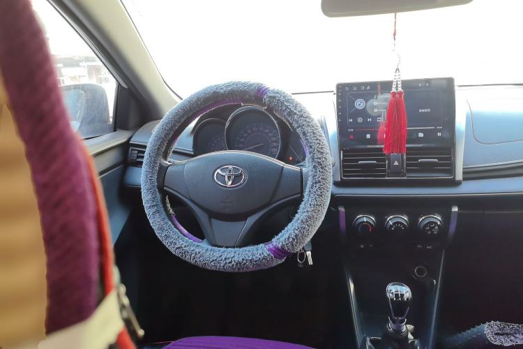 Used Toyota Vios 2014 1.3L Manual Xiang Edition
