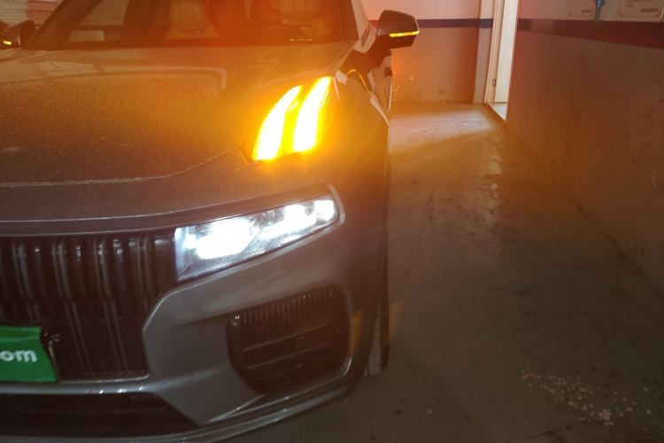 Used Lynk & Co 09 EM-P 2021 2.0T PHEV Halo Six-Seater