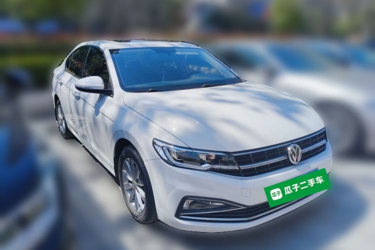 Used Volkswagen Bora 2020 1.5L Automatic Comfort Model
