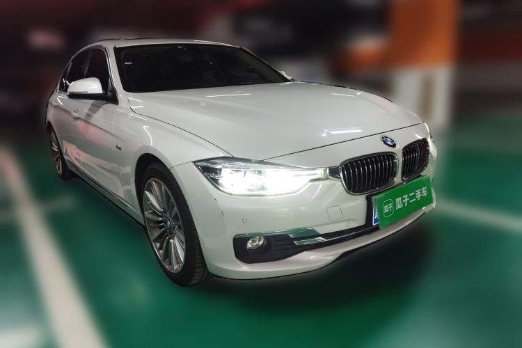 Used BMW 3 Series 2018 320Li Leading Luxury Package