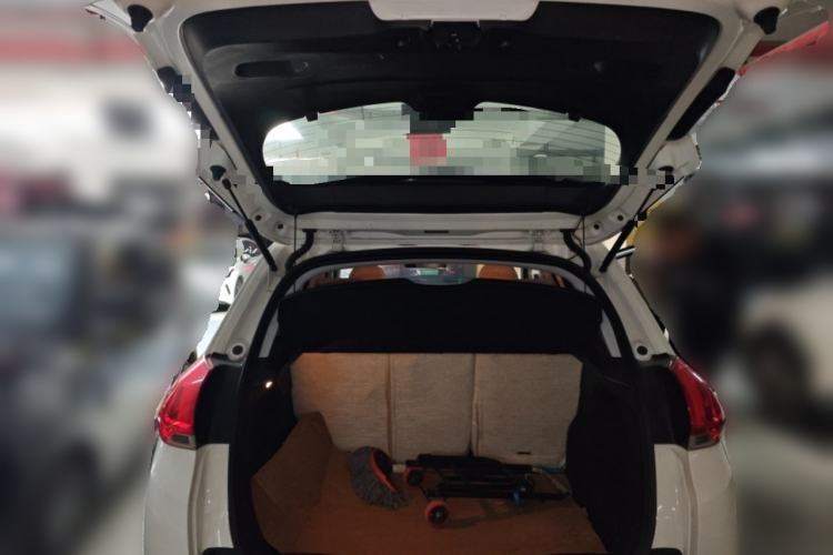 Used Peugeot 2008 2014 1.6L Automatic Trend Edition
