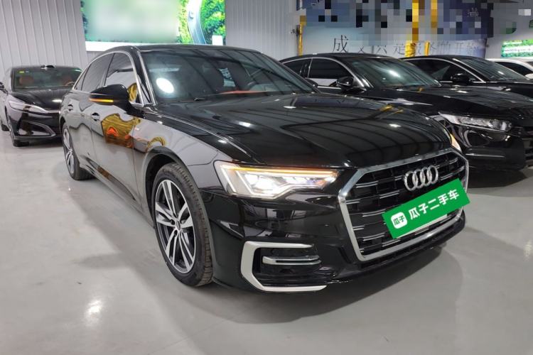 Used Audi A6L 2024 40 TFSI Luxury Dynamic Edition

