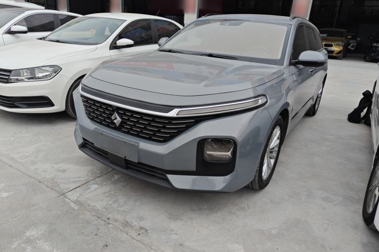 Used Baojun RC-5 2020 RC-5W 1.5T CVT Smart Shine Prestige Model