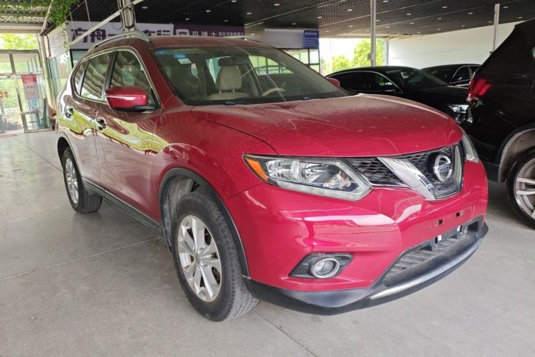 Used Nissan X-Trail 2014 2.0L CVT Fashion Edition 2WD
