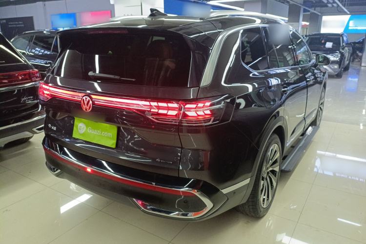 Used Volkswagen Talagon 2026 Model 450TSI Four-Wheel Drive Supreme 6-Seater
