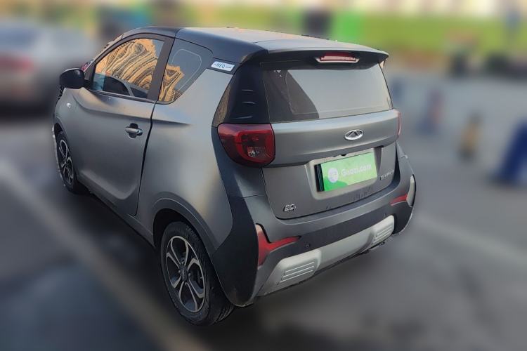 Used Chery Little Ant 2019 4-Seater Smart Edition 30.6 kWh Rear Left 45 Deg