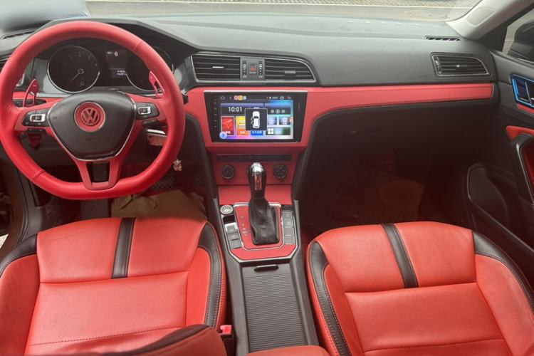 Used Volkswagen Lamando 2017 230TSI DSG Fashion Edition
