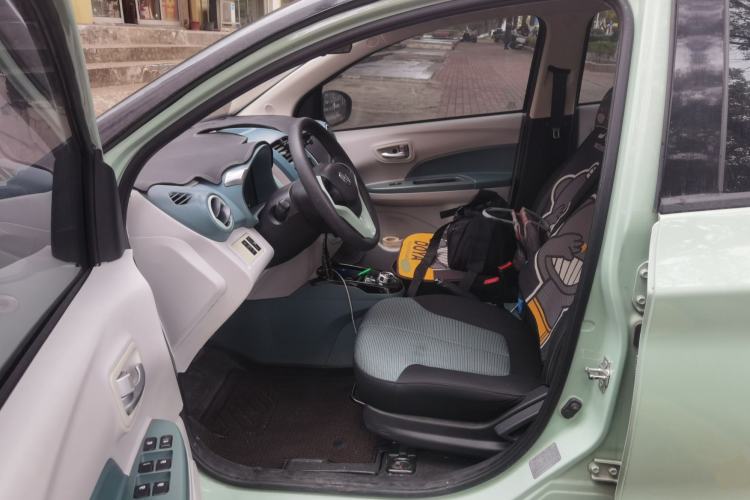 Used CHANGAN OSHAN Benni E-Star 2022 National Edition Colorful Limited Edition (Fast-Charging Version) Lithium Iron Phosphate
