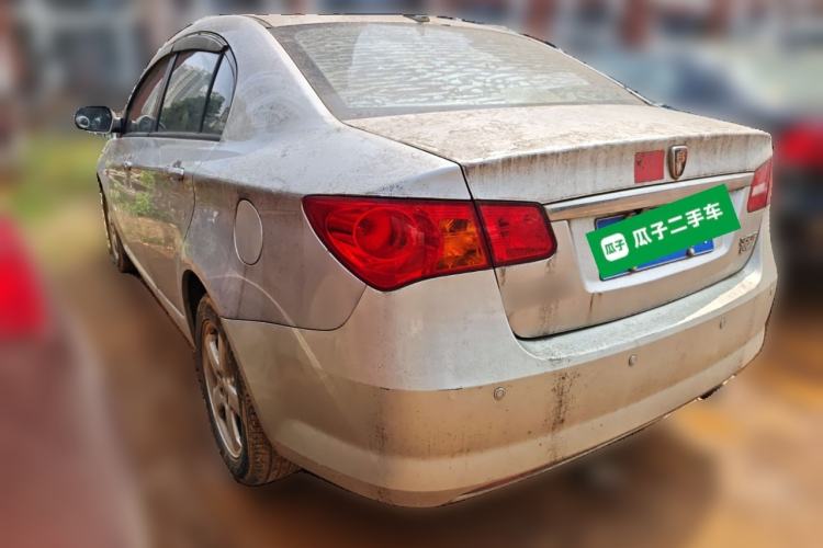 Used Roewe 350 2013 350S 1.5L Manual Xunchi Edition