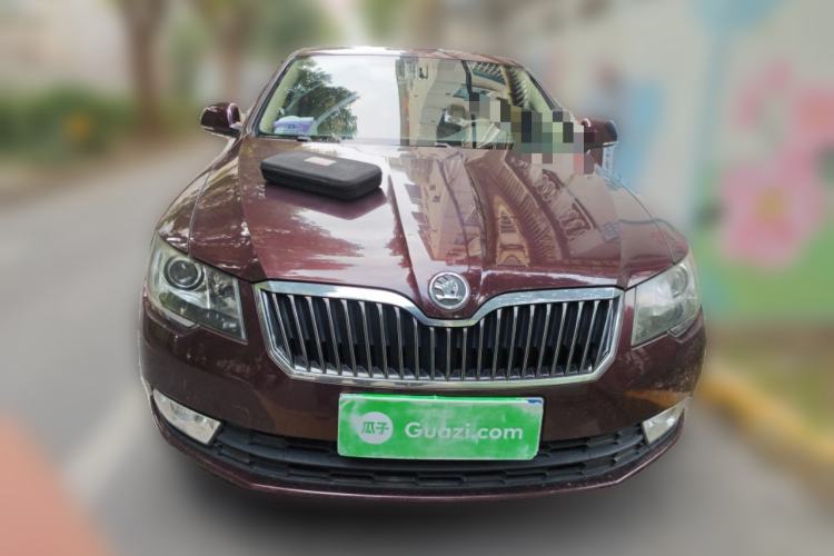 Used Skoda Superb 2013 1.8TSI Automatic MingShi Edition