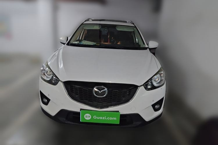 Used Mazda CX-5 2014 2.0L Automatic Two-Wheel Drive Urban Version