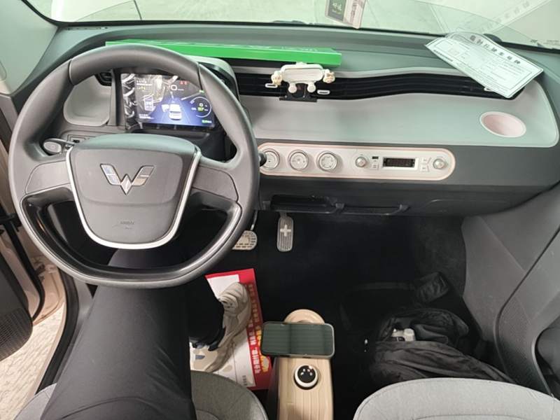 Used Wuling Hongguang MINIEV 2022 Macaron Premium Model – Lithium Iron Phosphate — 9