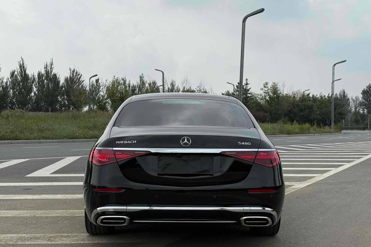 Used Mercedes-Benz Maybach S-Class 2021 S 480 4MATIC
