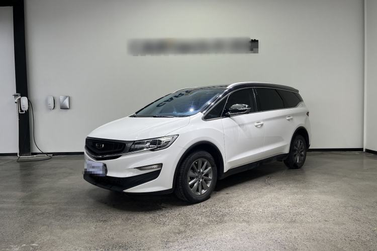 Used Geely Auto Jiajie 2021 1.8TD DCT Comfort Model