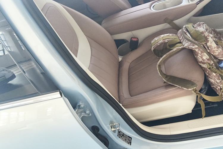 Used Wuling Bingo 2025 410 km Lingxi Deluxe Edition