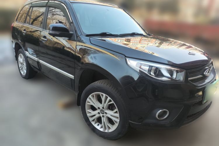 Used Chery Tiggo 3 2016 1.6L Manual Fashion Edition