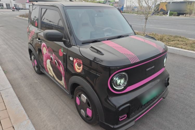 Used Geely Galaxy Panda 2024 200km Panda Kart