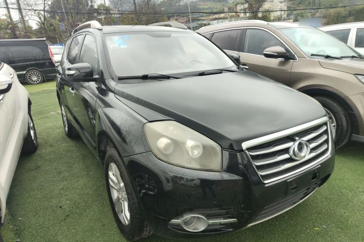 Used Geely Auto GX7 2014 2.0L Automatic Prestige Edition