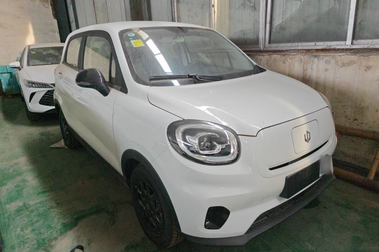 Used Leapmotor T03 2025 310 Comfort Edition Front Right 45 Deg